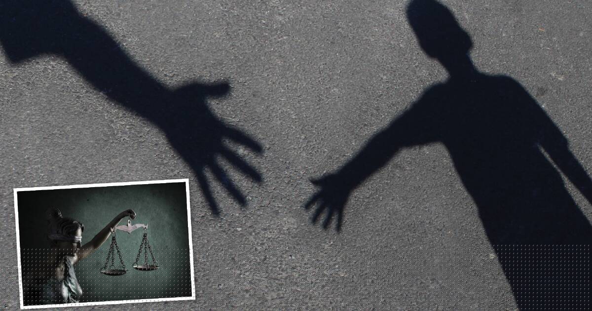 Sex offender blames 'Nigerian scammer' for child abuse image found on phone