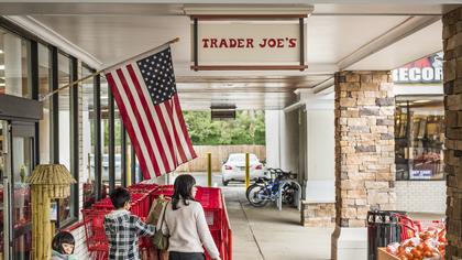 10 Delicious Fall Foods At Trader Joe's
