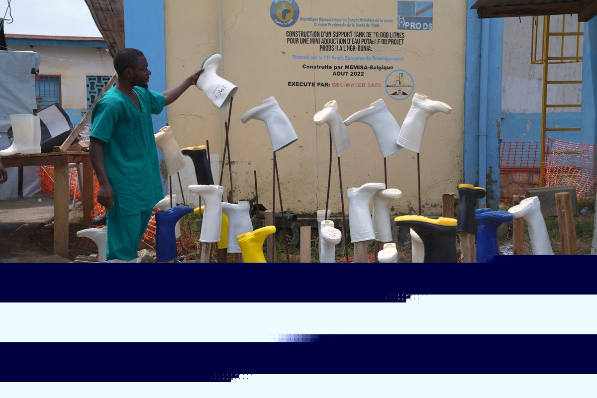 Congo says 2,000 people have died in history's fastest-growing Ebola outbreak