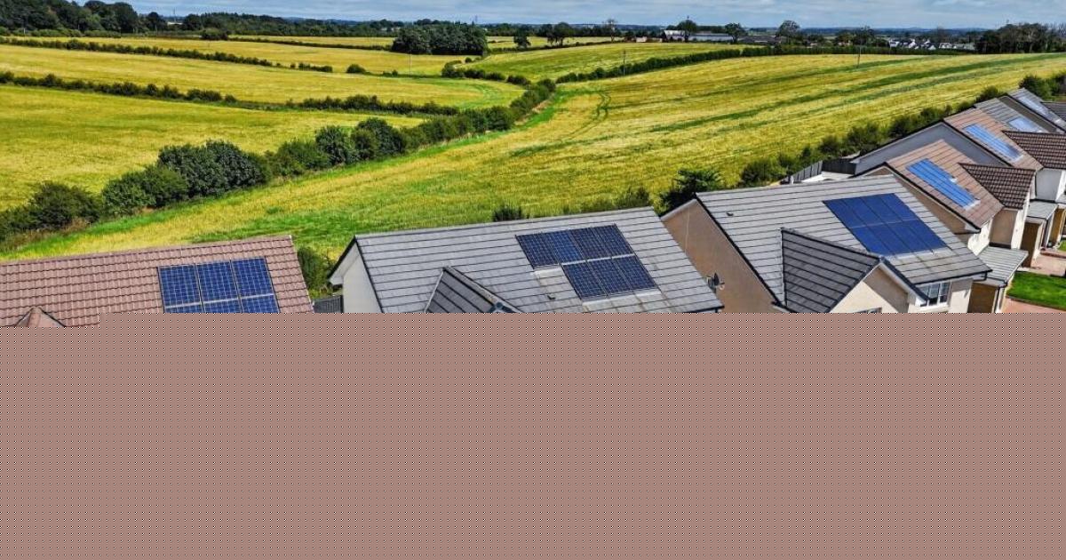 North Ayrshire home with breathtaking views on market for £325k
