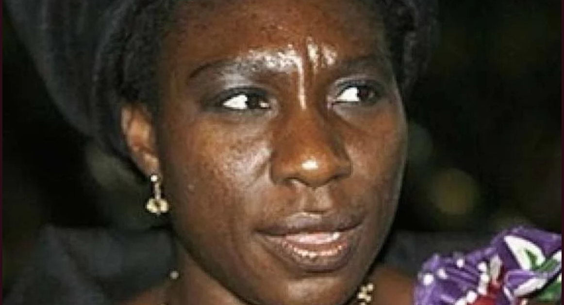 EX President Obasanjo's Daughter Prof Iyabo Obasanjo Joins APC