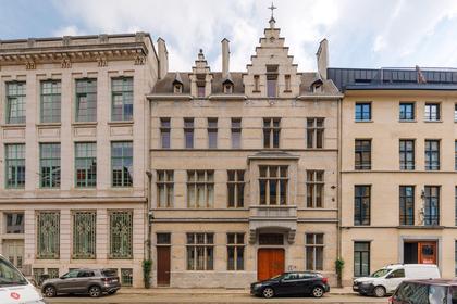 Heavenly Light Pours Through Stained Glass in This $1.7M Converted Convent in Antwerp
