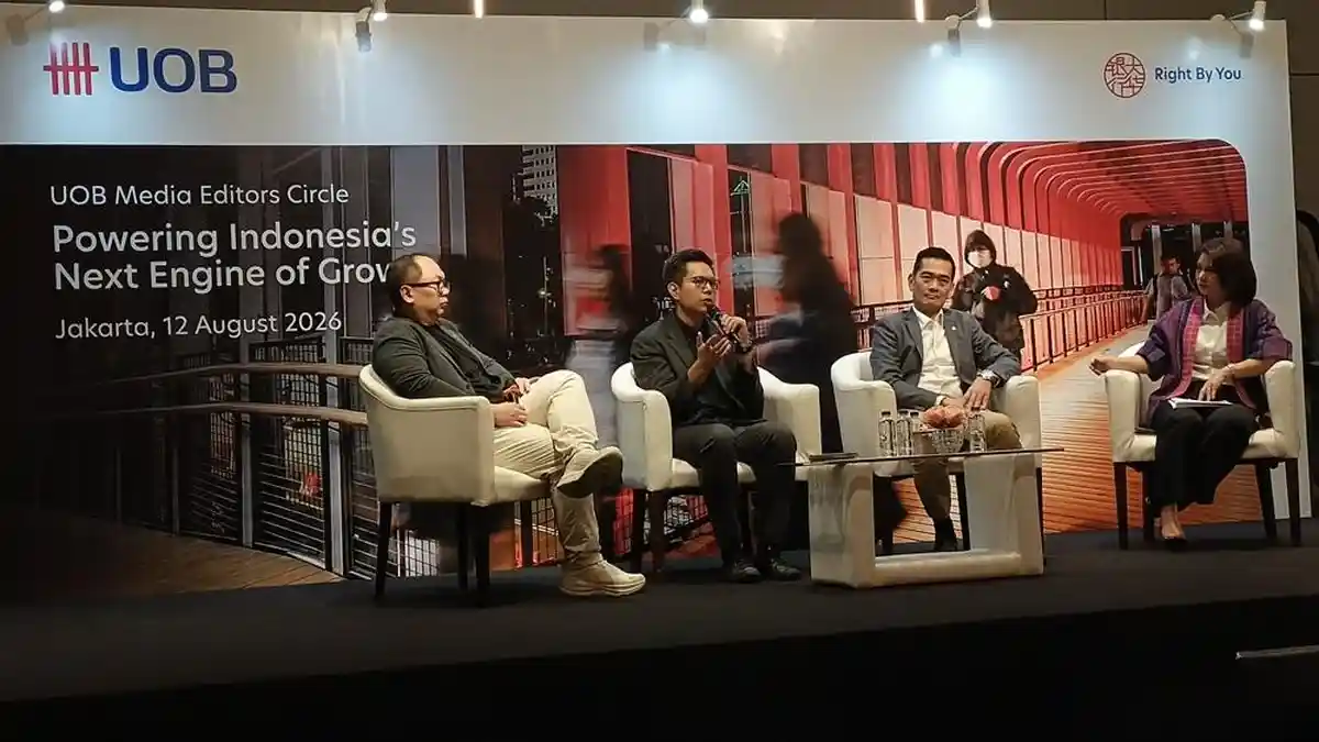 Transaksi Digital Makin Berkembang, Biometrik Diproyeksi Jadi Standar Keamanan Sektor Keuangan