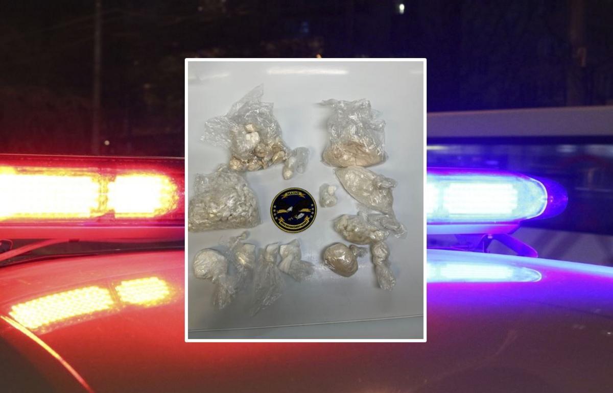 Three Charged with Drug Trafficking after Investigation in Maine