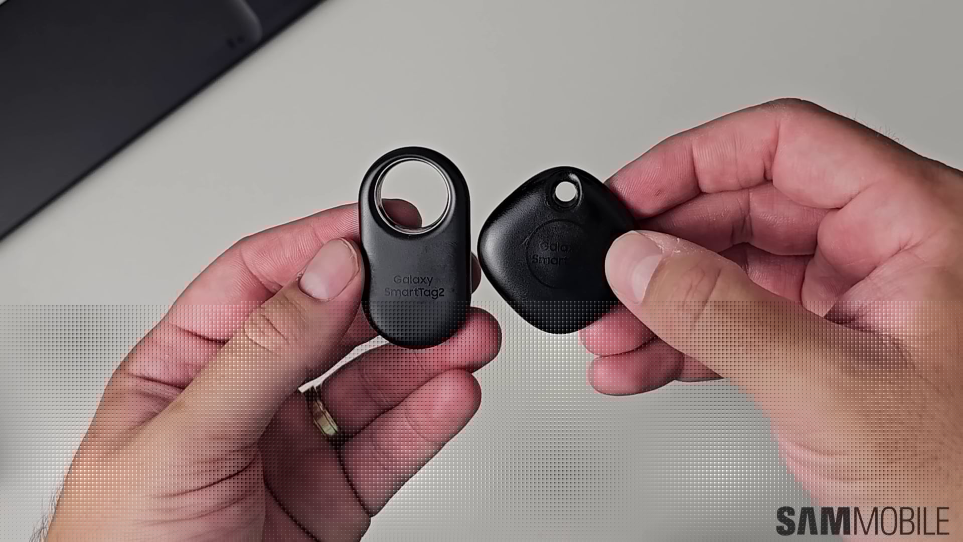 Google is readying an object tracker to rival Galaxy SmartTag 3