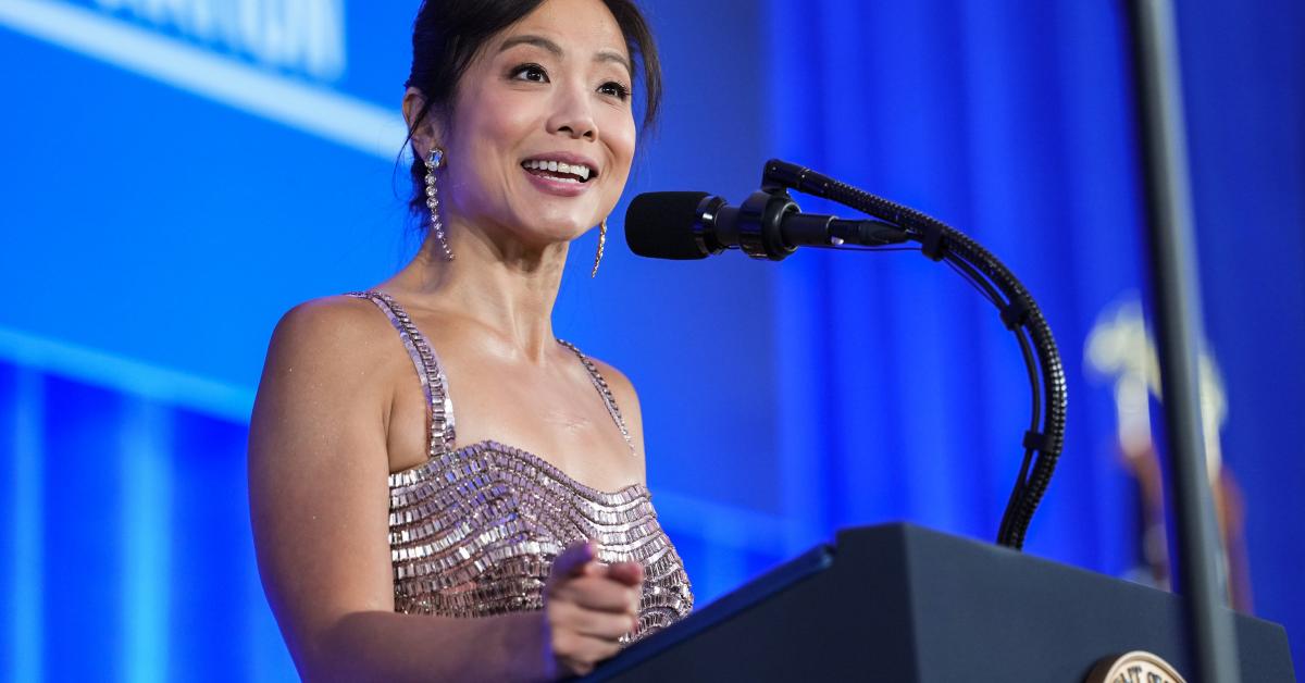 Here are the award winners at the 2026 White House Correspondents' Association dinner