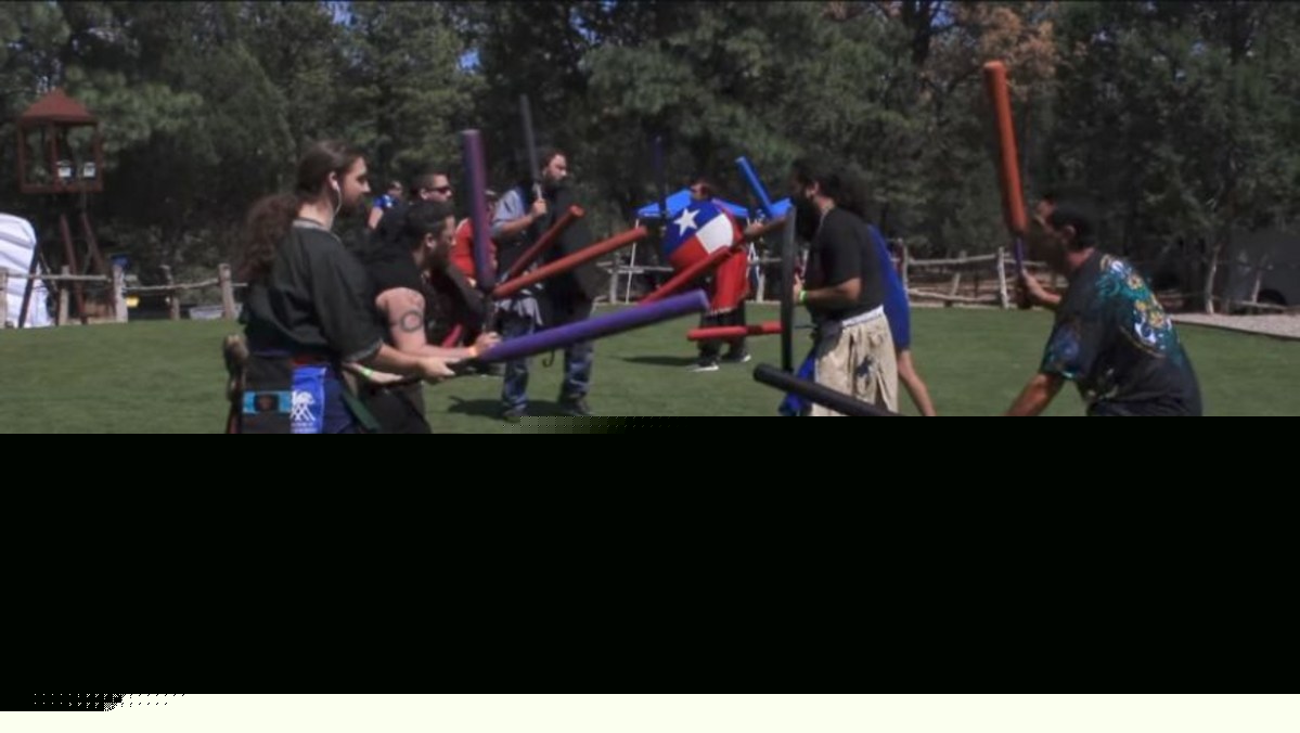 EP Medieval Combat Has Met Every Saturday For Over 40 Years