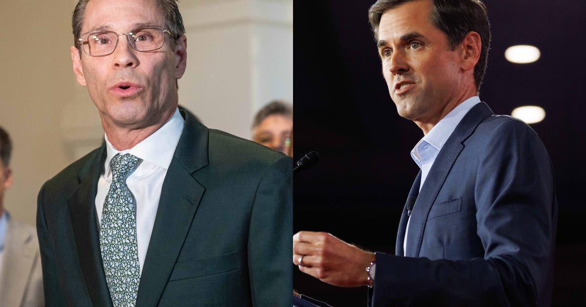 Texas attorney general race neck and neck, poll finds