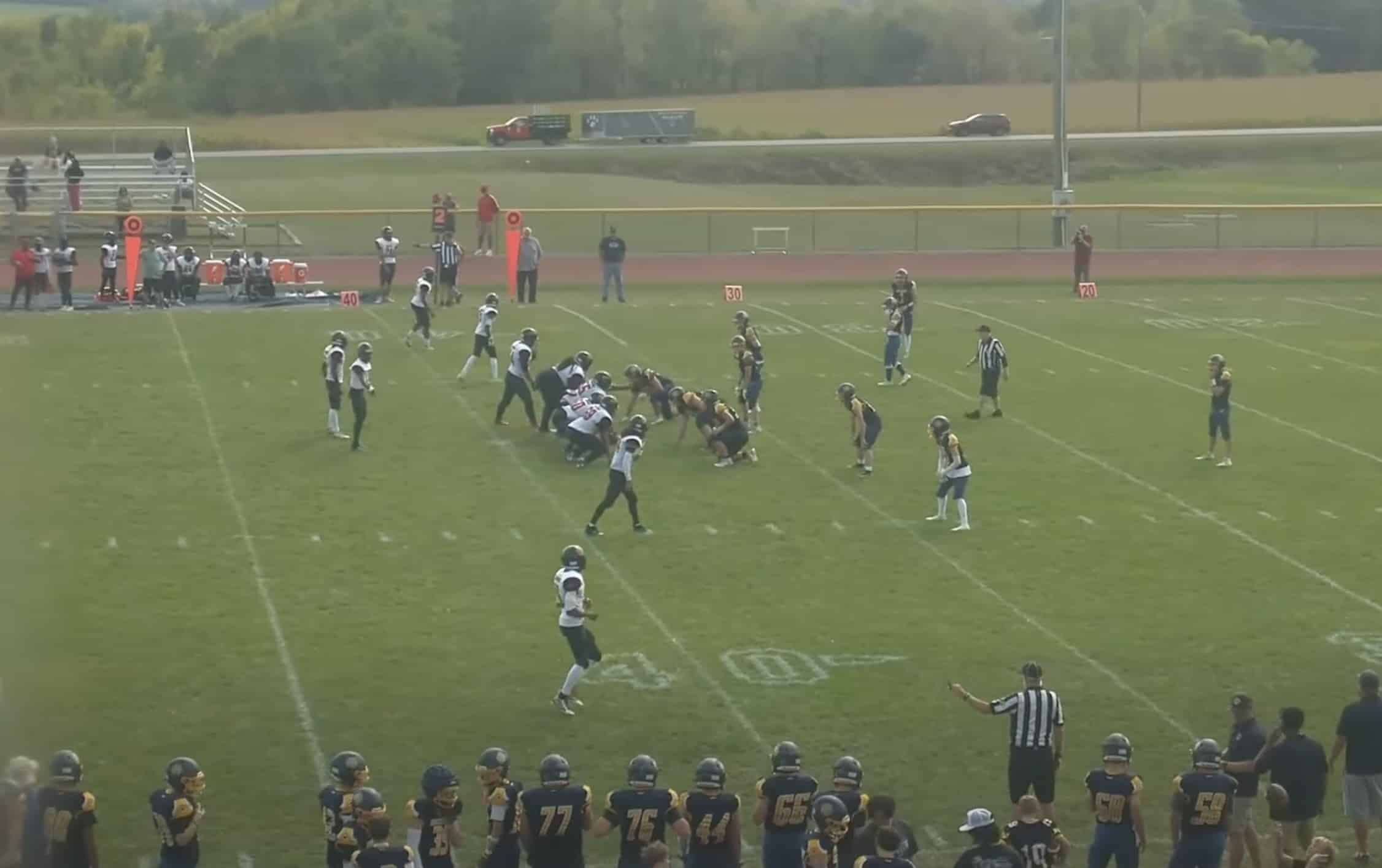 HS SPORTS REPORT: Penn Yan/Dundee football wins in OT to start season 4-0; Landon Washburn leads Honeoye soccer past Waterloo