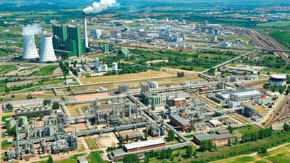 Dow plans plant closures in eastern Germany: Hundreds of jobs at risk