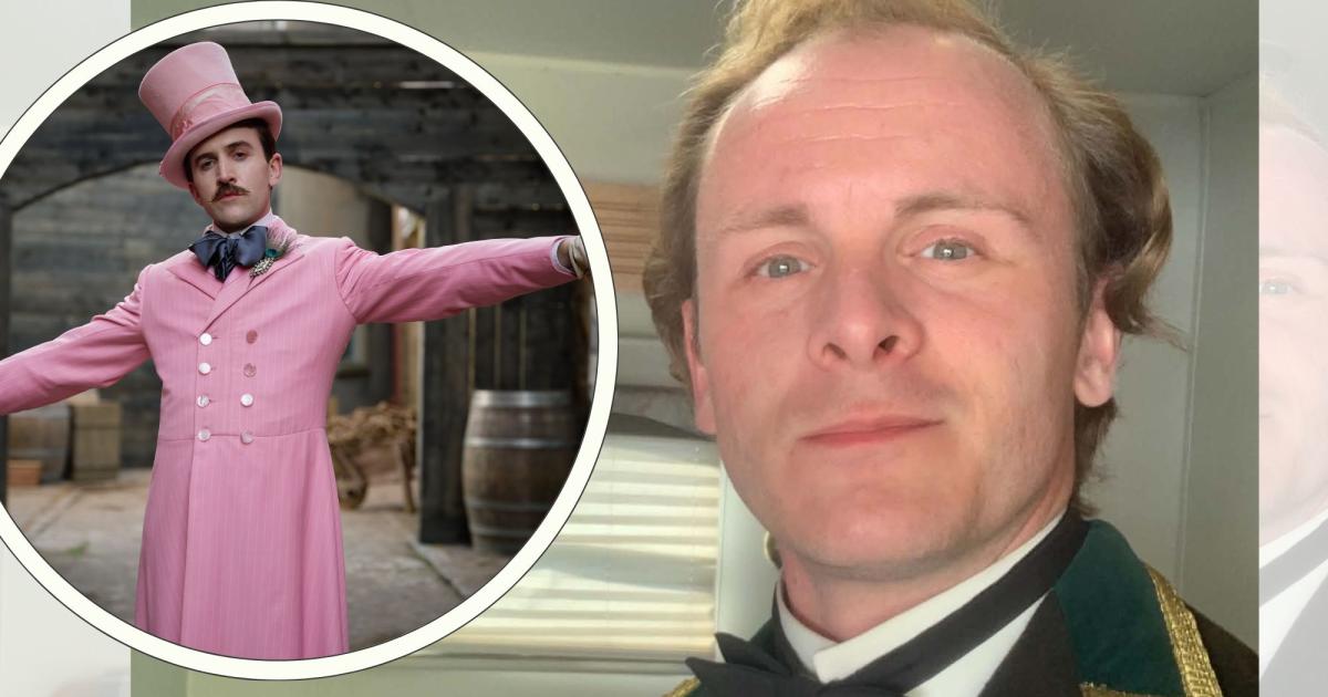 Actor shares ‘heartwarming’ experience filming Madfabulous in North Wales