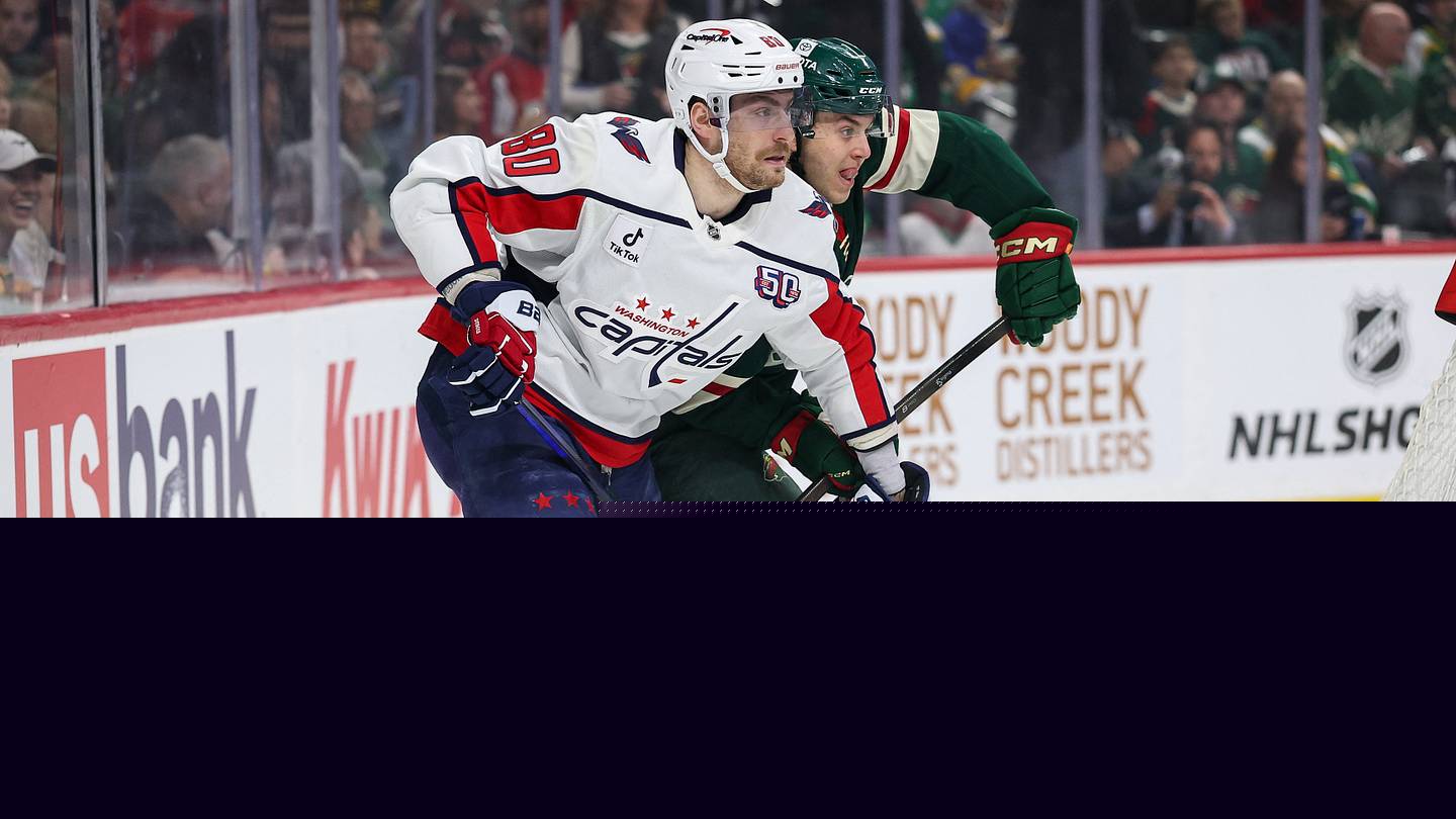 Capitals player poised to move up NHL all-time lists and it's not Alexander Ovechkin