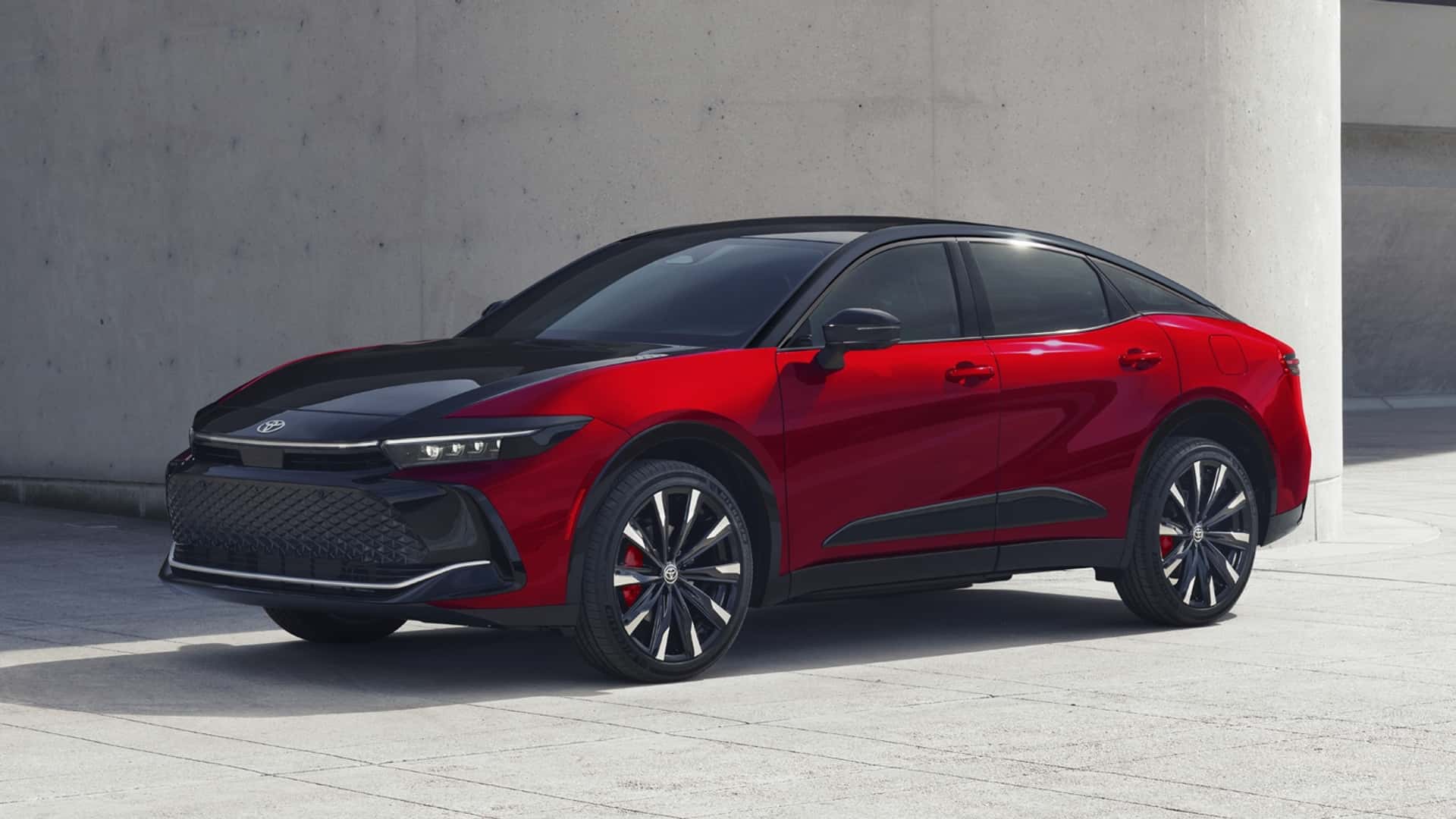 Toyota Upgrades Its Funkiest Model With A New Hybrid System