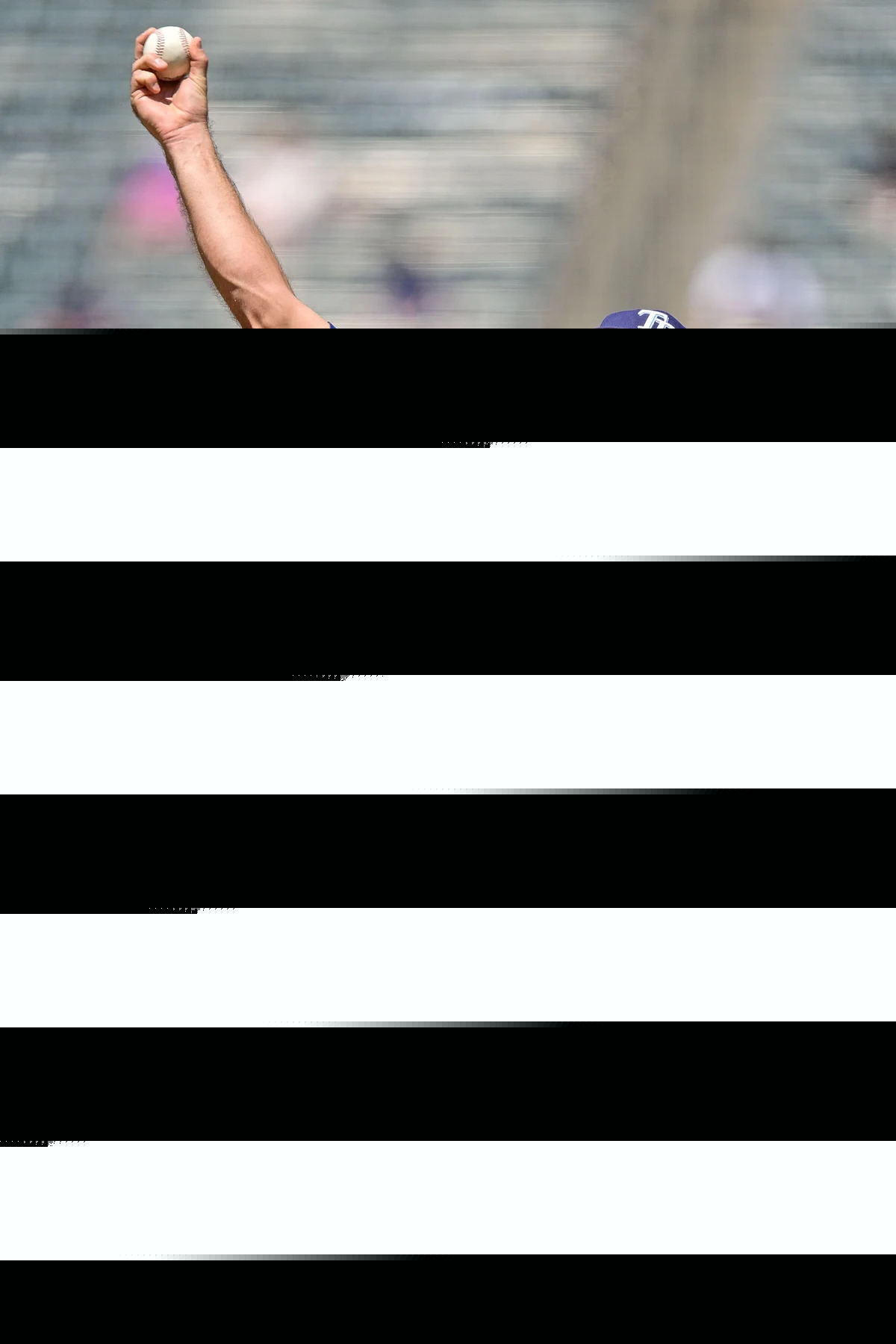 Game Thread: Nick Martinez’s new test
