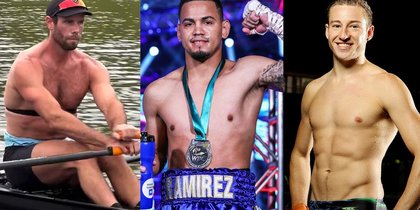 7 hunky Olympians with OnlyFans accounts for you to drool over