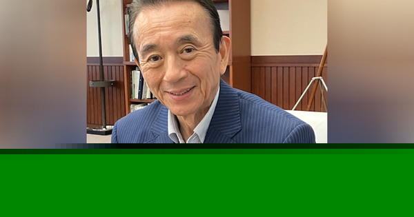 Shizuoka Governor Yasutomo Suzuki leads path toward global symbiosis