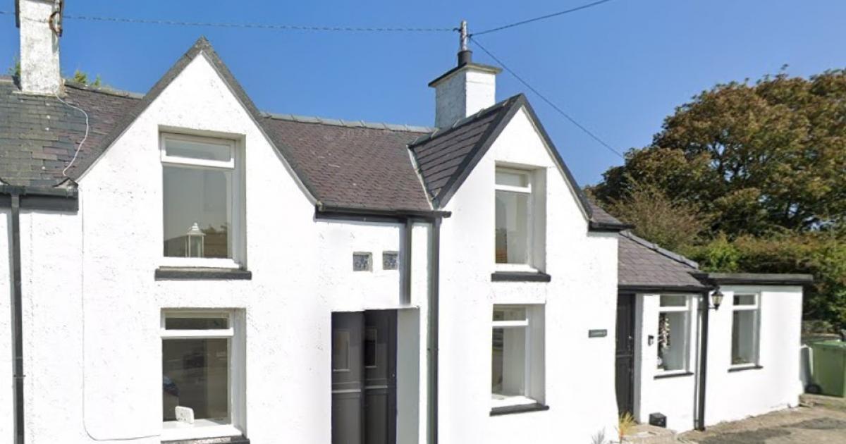 Renovation plans submitted for 18th century Anglesey cottage