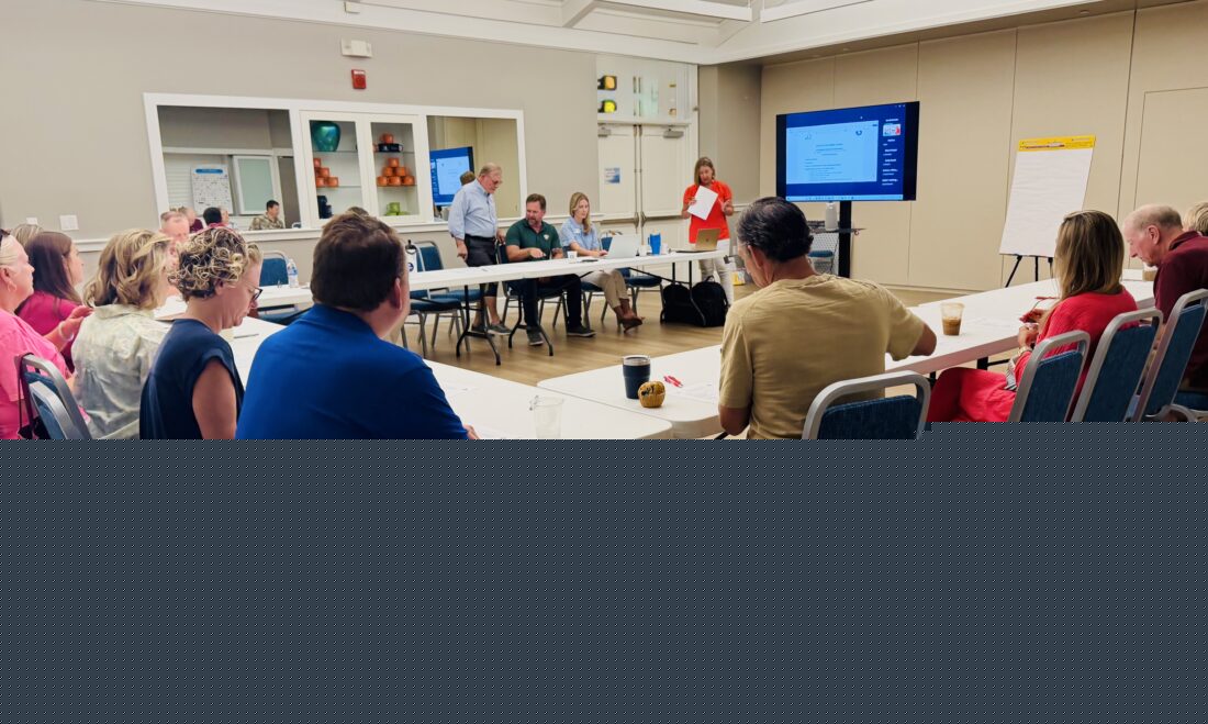 CFI hosts community conversation