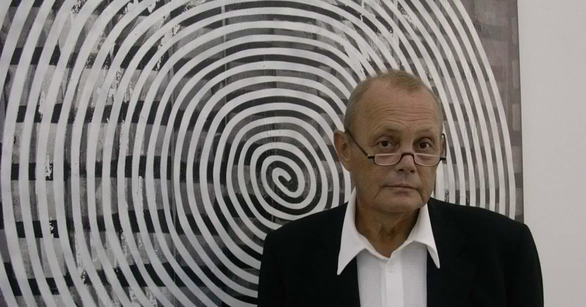 Der Unbequeme - Gerold Hirn: Ein Leben zwischen Kanzlei und Kunst