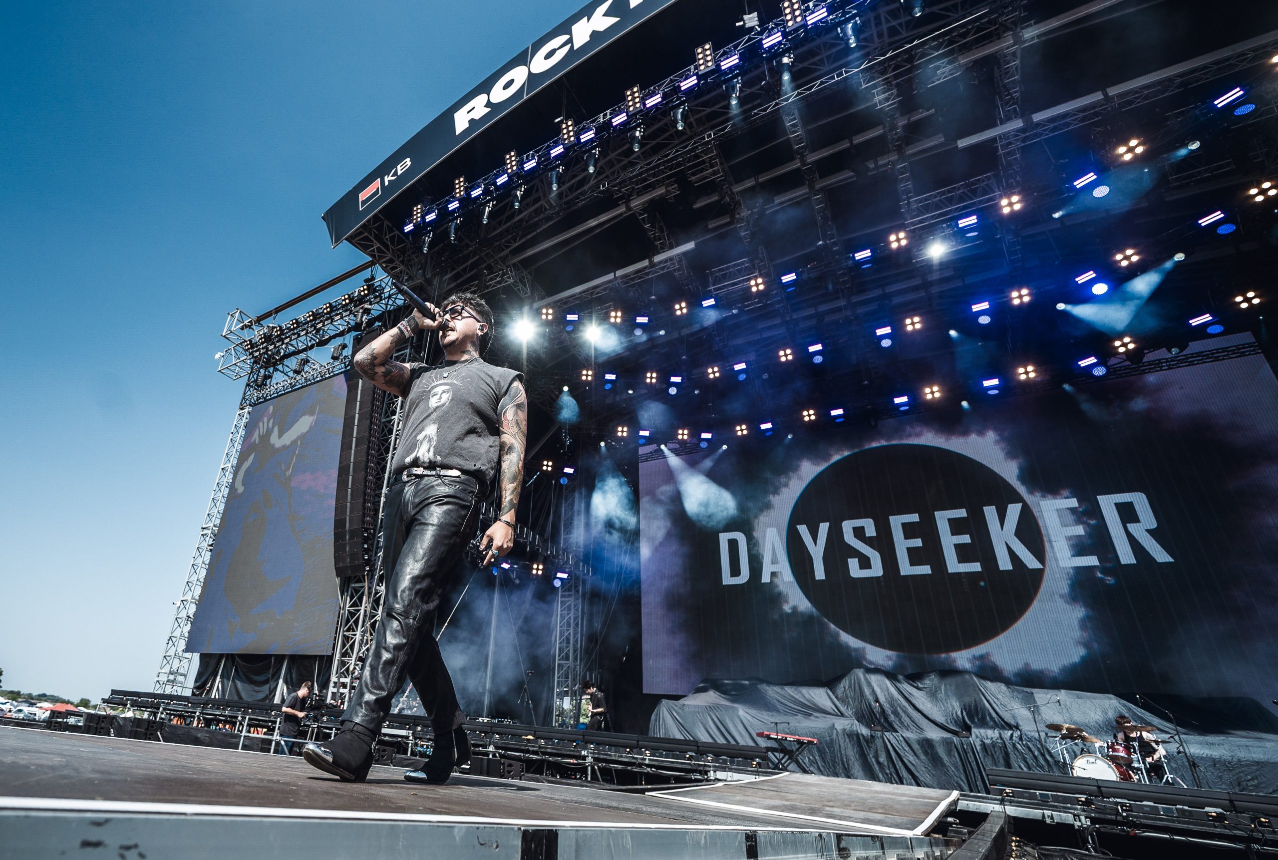 DAYSEEKER Announces Spring 2026 North American Tour With NORTHLANE, WIND WALKERS & SACE6