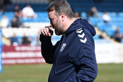 Featherstone Rovers boss Paul Cooke: 'Club is in a better place than at the beginning of the season'