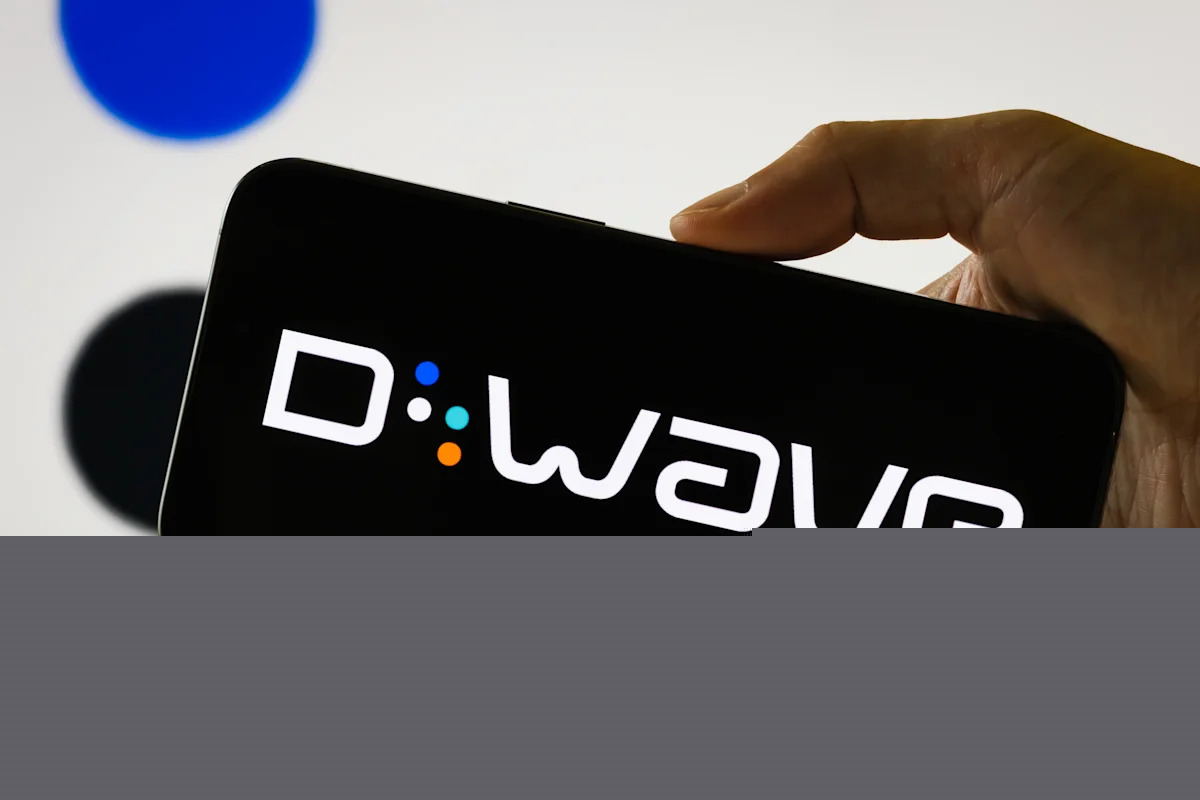 D-Wave leads quantum stocks higher as AT&T expands computing deal