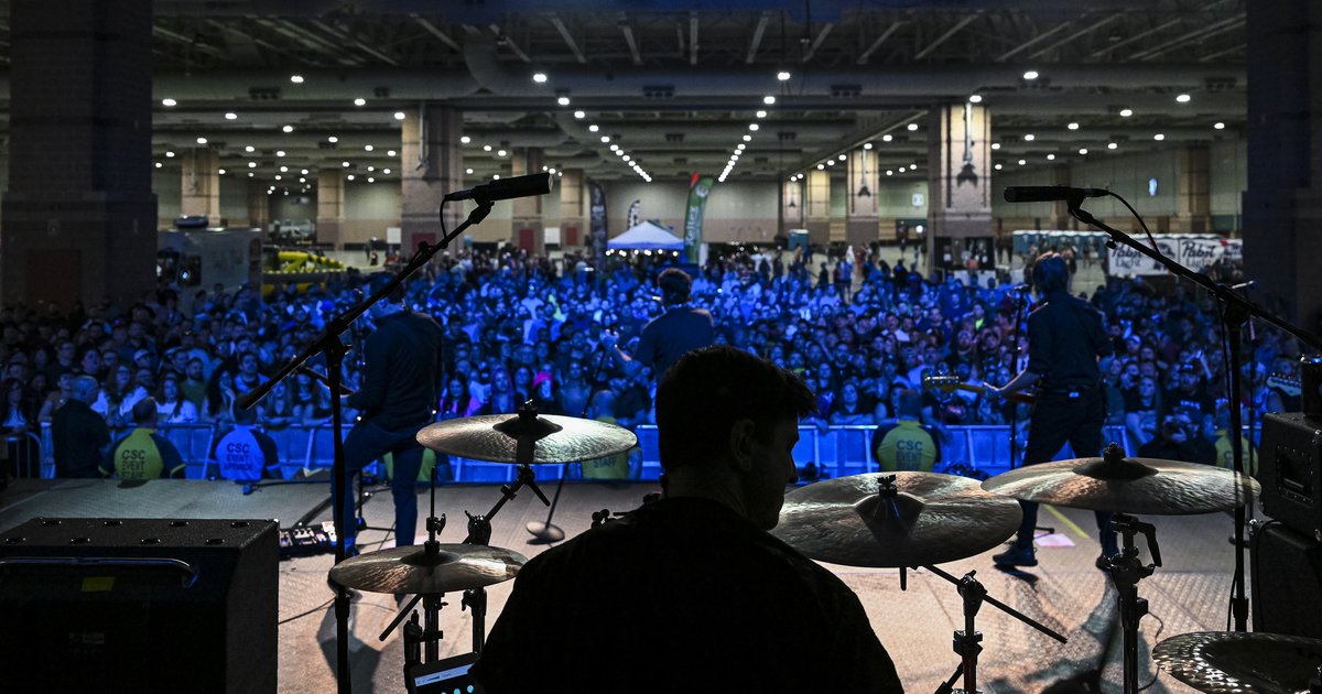 The Starting Line, Bayside set to play at AC Beer & Music Fest