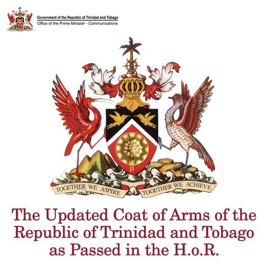 Beckles questions Govt’s handling of new Coat of Arms