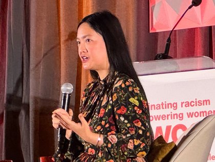 Activist, astronaut shares her story at YWCA’s Inspire Luncheon