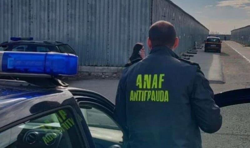 ANAF identifică noi prejudicii de peste 2,1 mil. lei într-o ancheta privind o fraudă fiscală prin tranzacții nereale