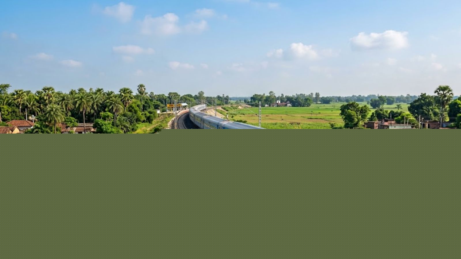 Indian Railways takes up 764 km of new lines to boost connectivity in Bihar’s Seemanchal region