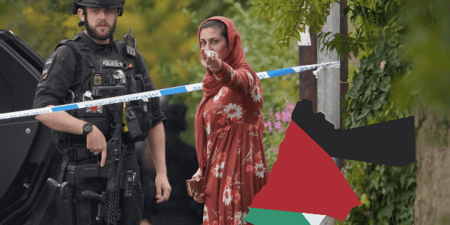 Gobierno palestino lamenta ataque "terrorista" a sinagoga en Reino Unido