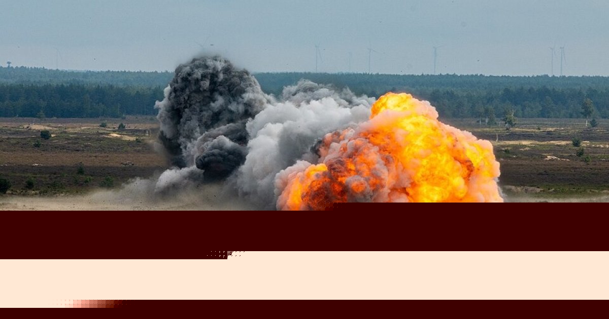 What Landed in Poland? Mystery Object Sparks Explosion as Russia Launches Deadly Strikes on Ukraine