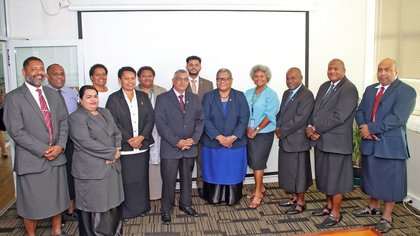 Parliamentary committee briefed on Fiji’s foreign policy work