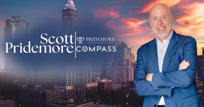 Scott Pridemore and Pridemore Properties Announce Continued Leadership in SouthPark Charlotte Real Estate Following 2,000+ Transactions, 28+ Years of Experience, and Compass Diamond Recognition