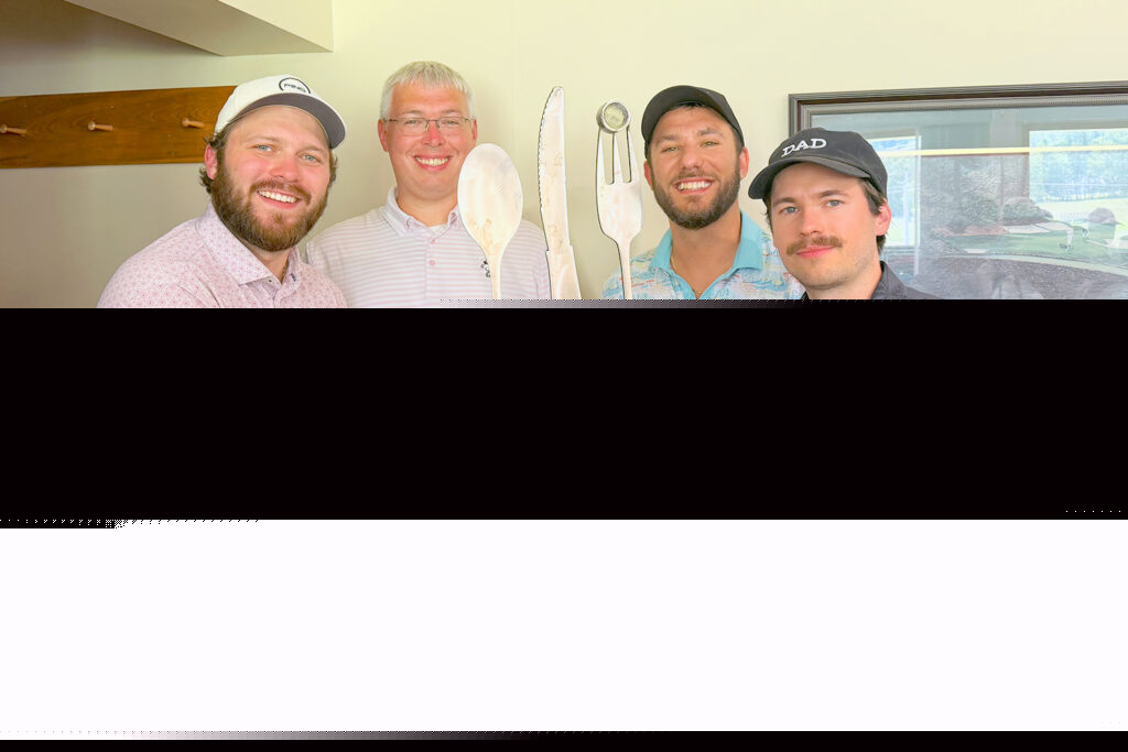 Hospitality Scholarship Golf Tournament raises funds for local students