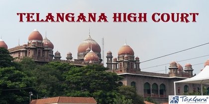 Telangana HC Kept Central GST SCN in Abeyance Due to Pending State Appeal