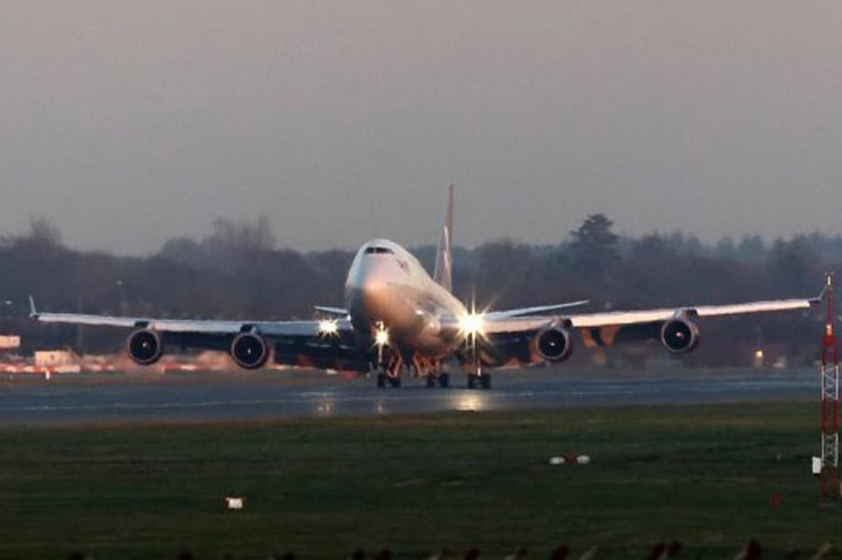 Aircraft engineer crushed to death in horror incident at Heathrow