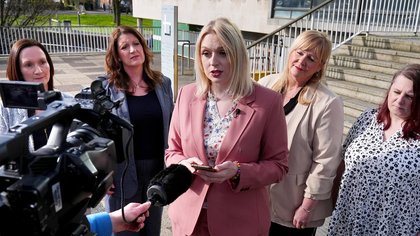 Darlington nurses refuse to accept belated apology from NHS trust for forcing them to share changing room with transgender colleague
