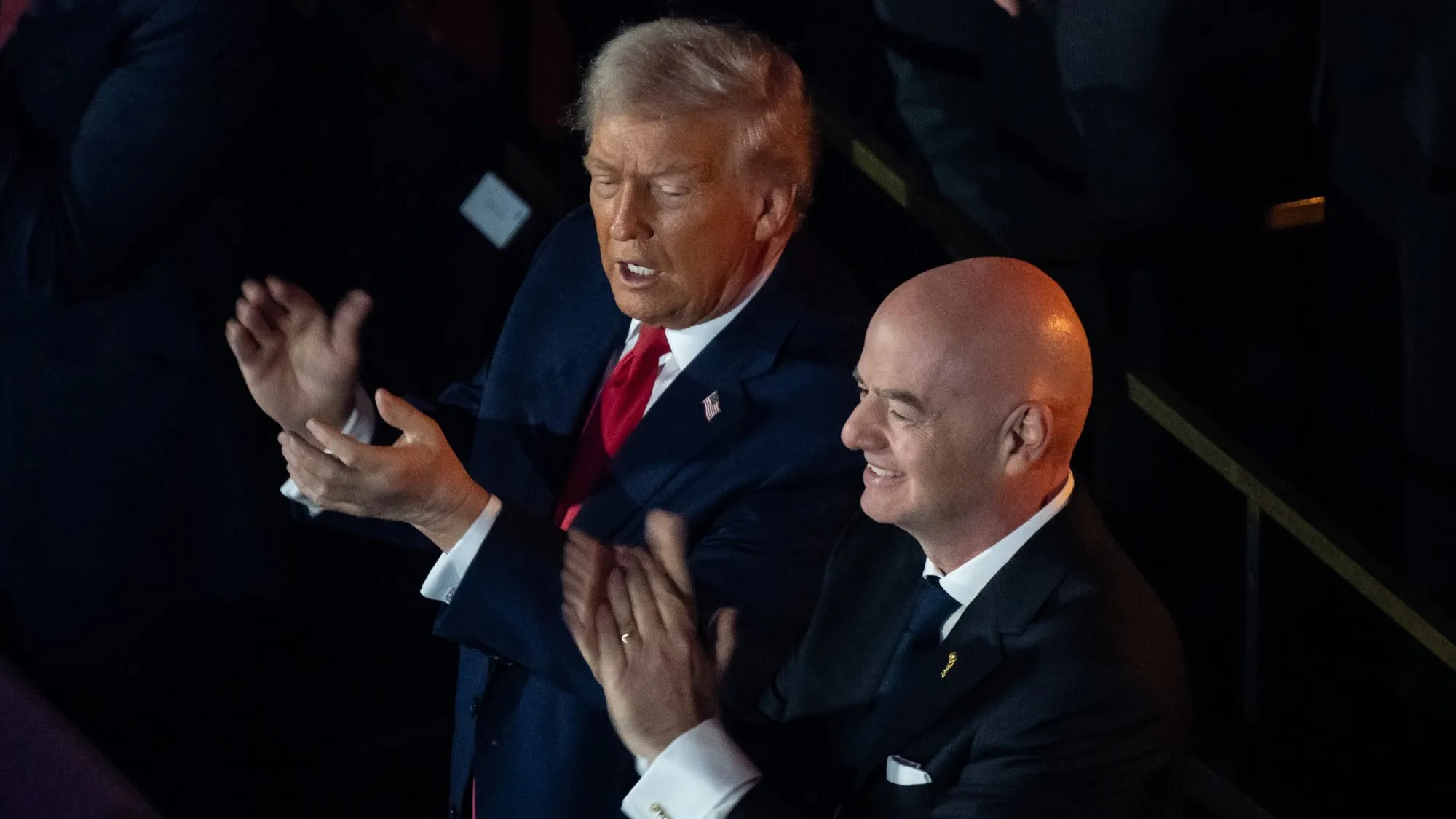Rośnie presja na Gianniego Infantino. Padł apel o rezygnację