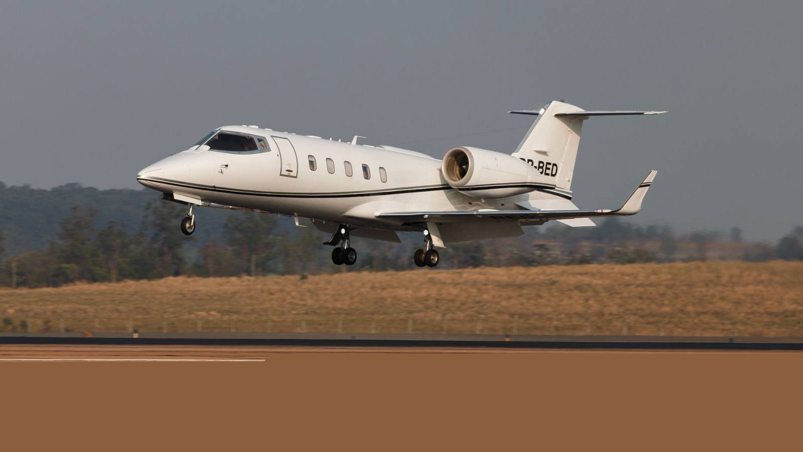 Caught On Camera: Car Slams Into Private Jet In Milan