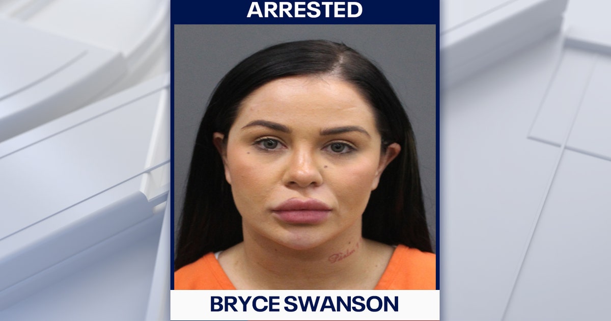 Canadian woman arrested, accused of having 12 fraudulent IDs during Tampa traffic stop: HCSO