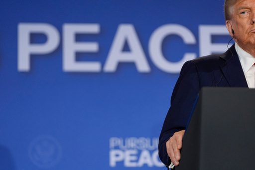 Trump was nominated for the Nobel Peace Prize before. Experts say he’s unlikely to win this year