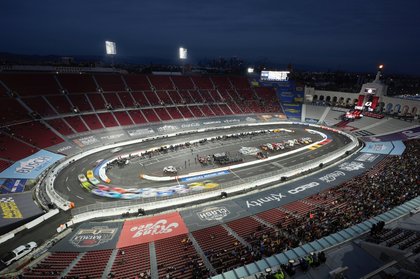 NASCAR adjusts Clash schedule at Bowman Gray Stadium due to winter storm