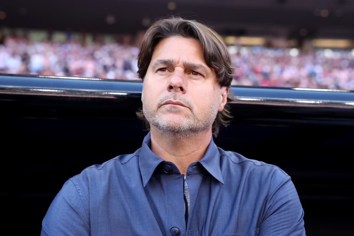 Mauricio Pochettino Makes Final US Soccer Decision