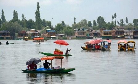 Seven years after Article 370 abrogation; peace, stability, development reshape everyday life in Kashmir: Report