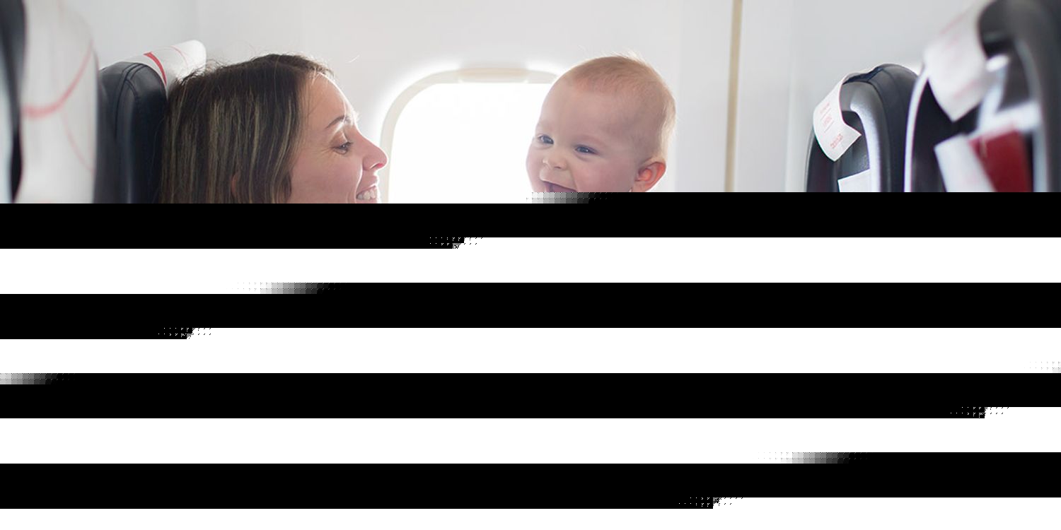 9 things that can go wrong when flying with a baby and how to avoid them