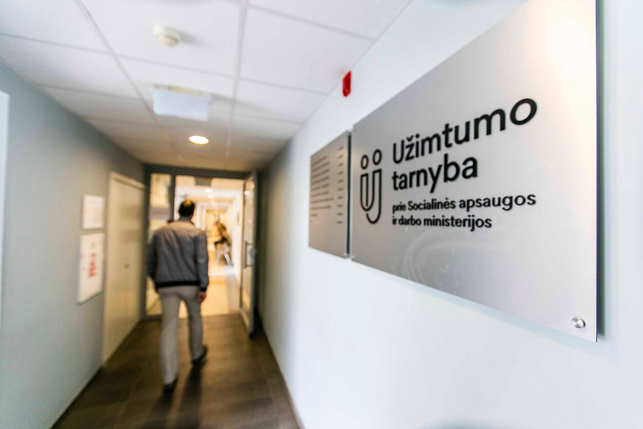 Veiklą optimizuojanti „Visagino linija“ atleidžia beveik penktadalį darbuotojų