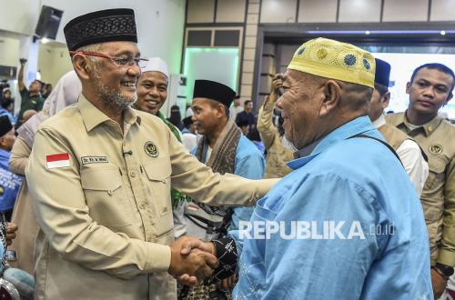 Menhaj Minta PPIU Tak Takut Umrah Mandiri, Perkuat Kualitas Layanan