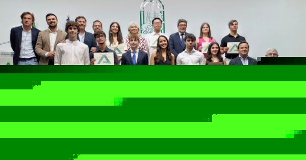 La Línea student achieves Cádiz province’s best exam results of 2025/26